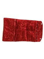 Organizer Lo Scrigno Gioielli Donna in Tessuto PGFAC/R - PGFAC/R